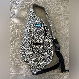 KAVU Original Rope Sling Bag